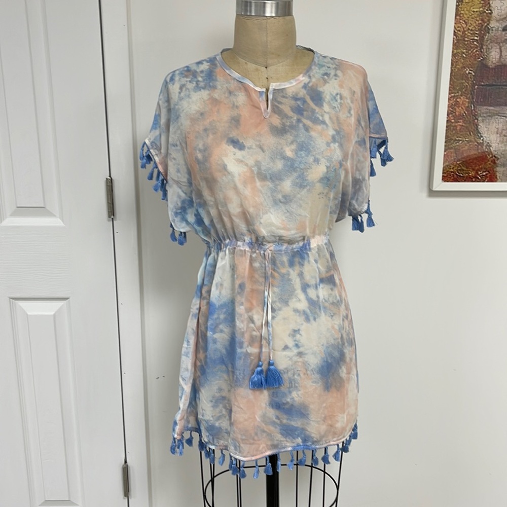 Miken swim coverup